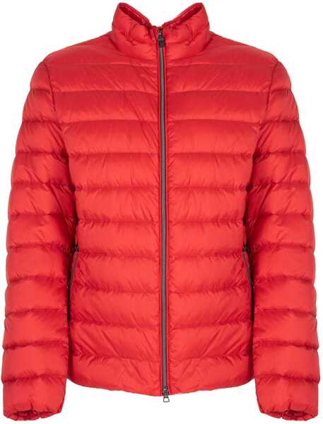 Jachete Geox Dereck M2628D Czerwony Barbati (BM 16431867) 2