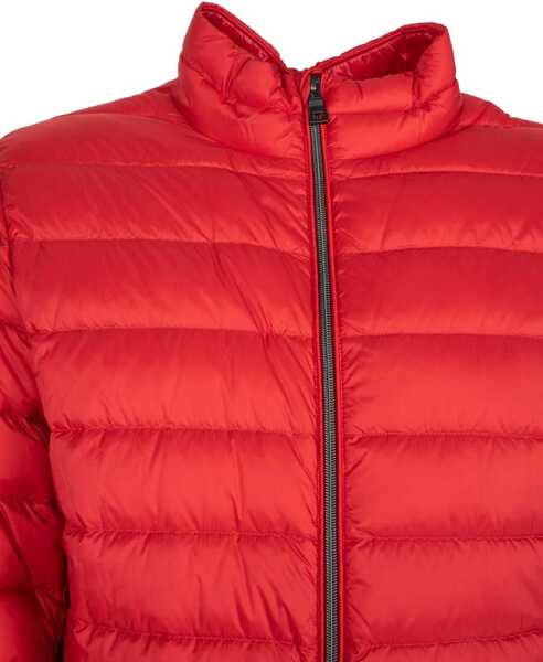 Jachete Geox Dereck M2628D Czerwony Barbati (BM 16431867) 3