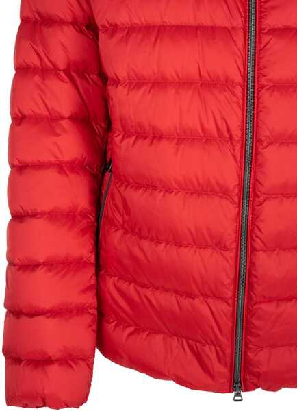 Jachete Geox Dereck M2628D Czerwony Barbati (BM 16431867) 4