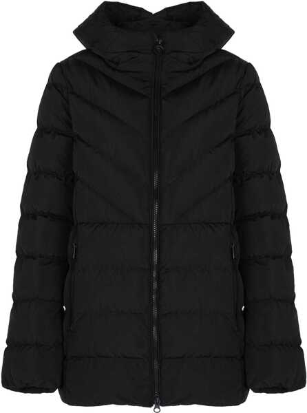 Jachete Geox Spherica W2628P Czarny Barbati (BM 16431891) 2