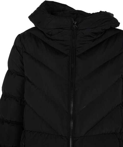 Jachete Geox Spherica W2628P Czarny Barbati (BM 16431891) 3