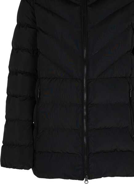 Jachete Geox Spherica W2628P Czarny Barbati (BM 16431891) 4