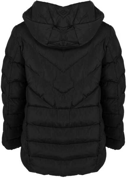 Jachete Geox Spherica W2628P Czarny Barbati (BM 16431891) 6