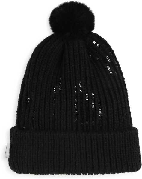 Palarii Karl Lagerfeld Hat BLACK Fete (BM 16431915) 2
