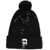 Karl Lagerfeld Hat BLACK
