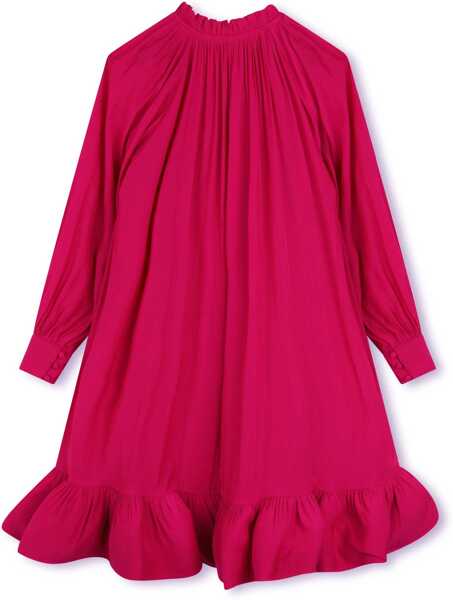 Rochii casual Lanvin Dress RED Fete (BM 16431927) 2