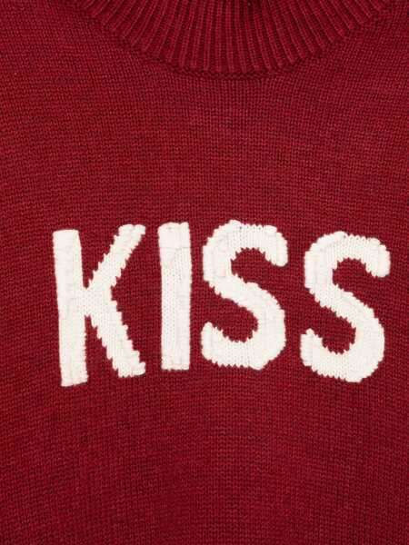 Pulovere casual Zadig & Voltaire Pull RED Baieti (BM 16431948) 3