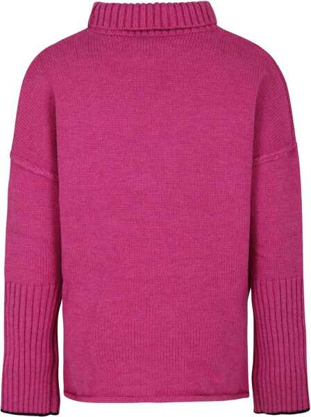 Pulovere casual Zadig & Voltaire Pull PINK Fete (BM 16431951) 2