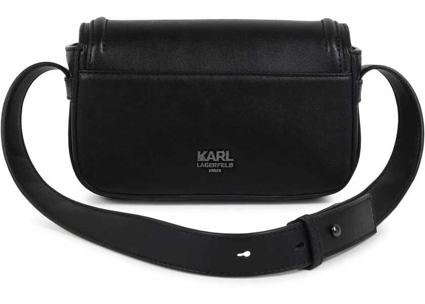 Genti de mana Karl Lagerfeld Hand Held Bag. BLACK Fete (BM 16431960) 2