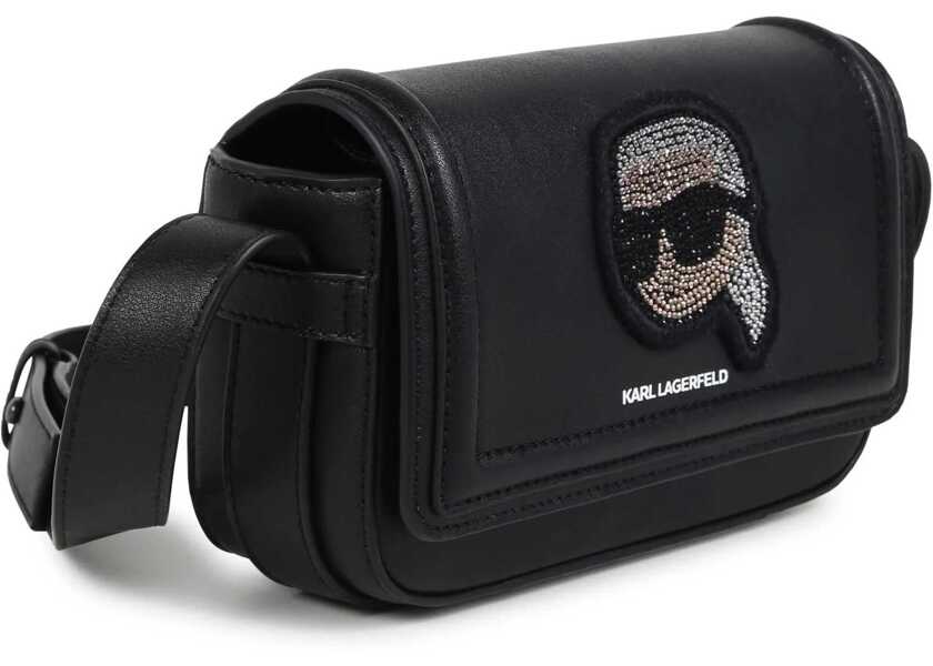 Genti de mana Karl Lagerfeld Hand Held Bag. BLACK Fete (BM 16431960) 3