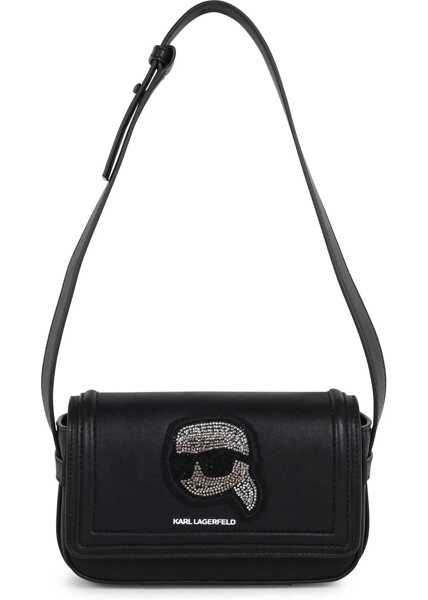 Genti de mana Karl Lagerfeld Hand Held Bag. BLACK Fete (BM 16431960) 4