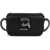 Karl Lagerfeld Hand Held Bag. BLACK