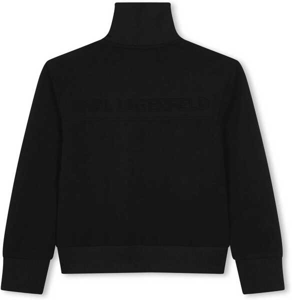 Pulovere casual Karl Lagerfeld Tee Shirt BLACK Baieti (BM 16431963) 2