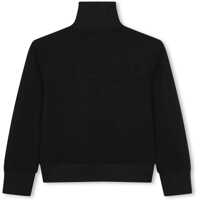 Pulovere pentru Baieti - Pulovere casual Karl Lagerfeld Tee Shirt BLACK Baieti (BM 16431963) - B-mall.ro