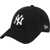 New Era Teddy 9FORTY New York Yankees Cap Black