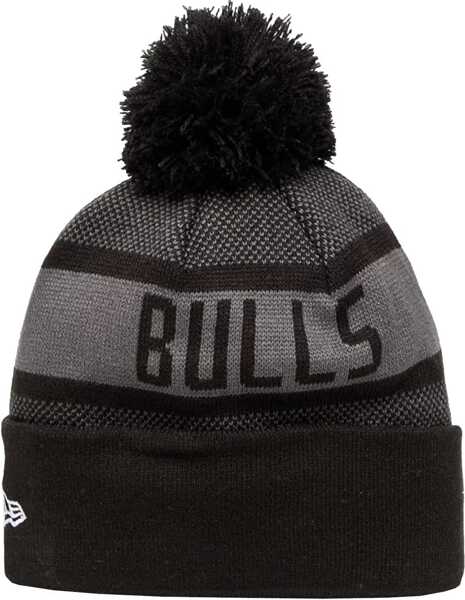 Caciuli New Era Jake Cuff Beanie Chicago Bulls Hat Grey Barbati (BM 16432140) 2
