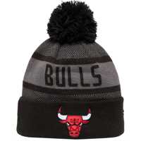 Caciuli Jake Cuff Beanie Chicago Bulls Hat Barbati