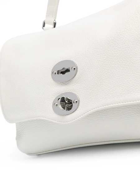 Genti de mana Zanellato ZANELLATO BAG 068010.0040000.Z1190.M BIANCO LATTE Bianco Latte Femei (BM 16432197) 4