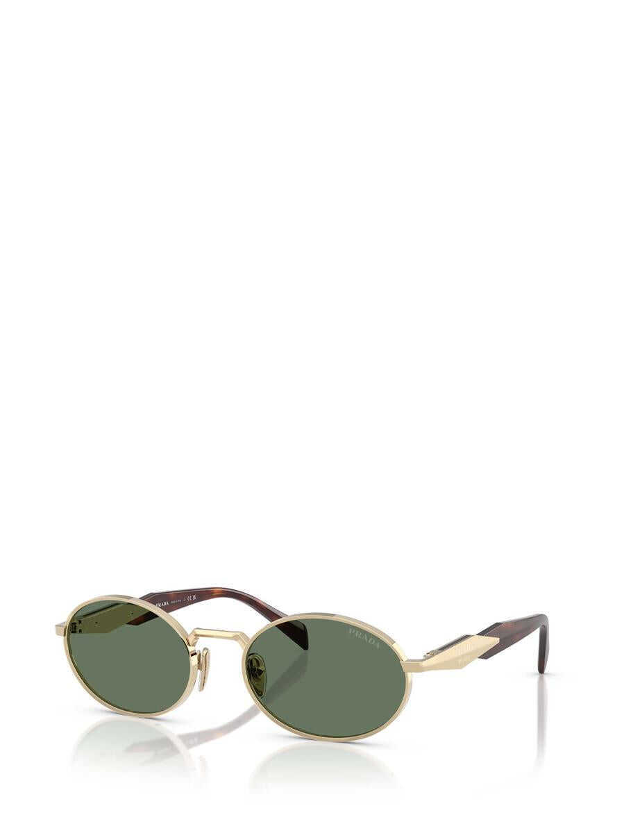 Ochelari de soare Prada Prada Eyewear Sunglasses Gold Femei (BM 16432266) 2