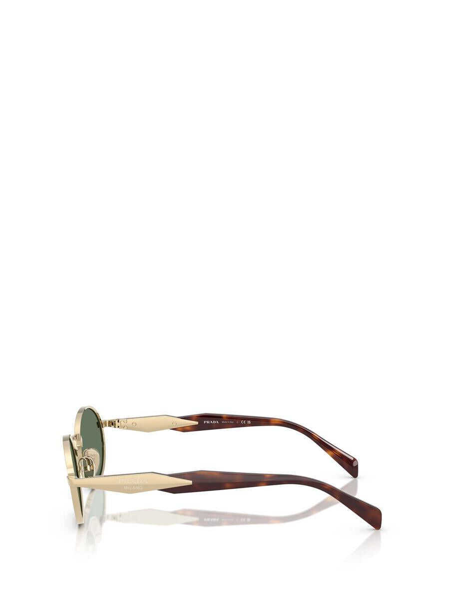 Ochelari de soare Prada Prada Eyewear Sunglasses Gold Femei (BM 16432266) 3