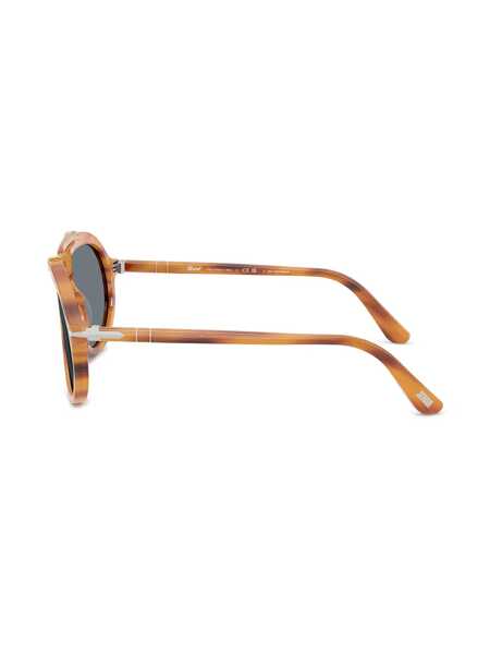 Ochelari de soare Persol Persol Sunglasses STRIPED BROWN Femei (BM 16432272) 3