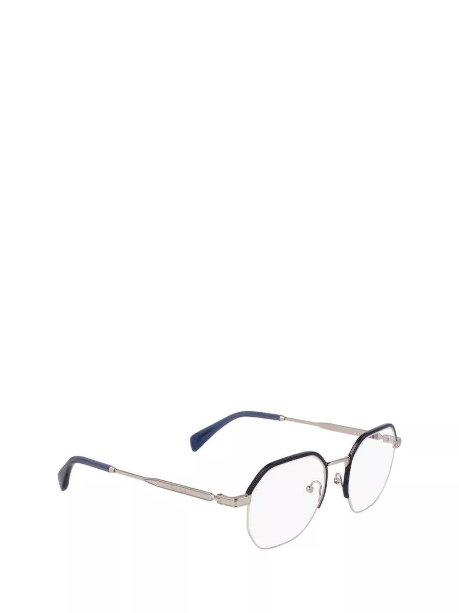 Ochelari de soare Paul Smith Paul Smith Eyeglasses SILVER / BLUE Barbati (BM 16432287) 2