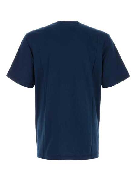 Tricouri MSGM Msgm T-Shirt BLUE Barbati (BM 16434255) 2