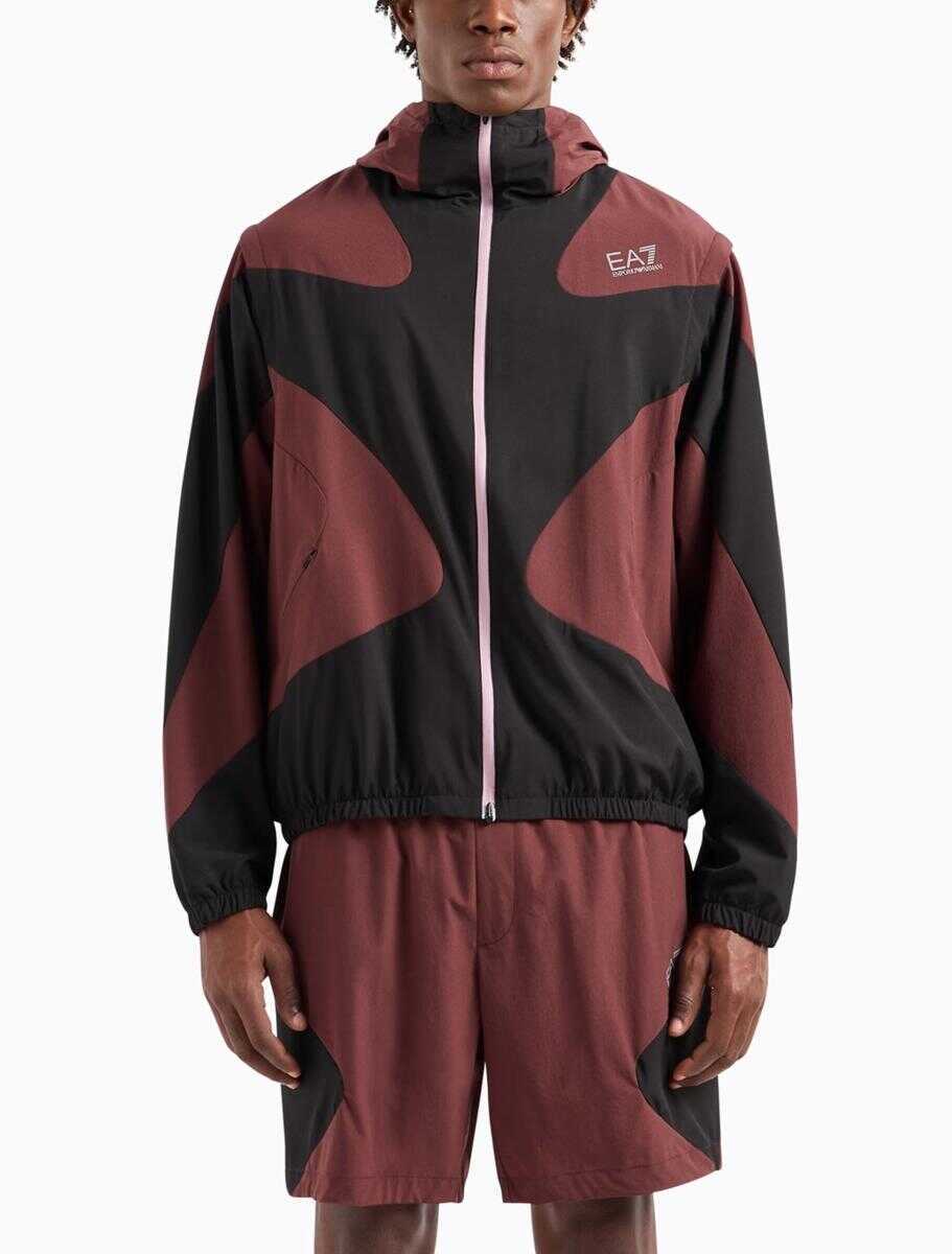 Paltoane EA7 Ea7 Emporio Armani Coats PUCE Barbati (BM 16435407) 3