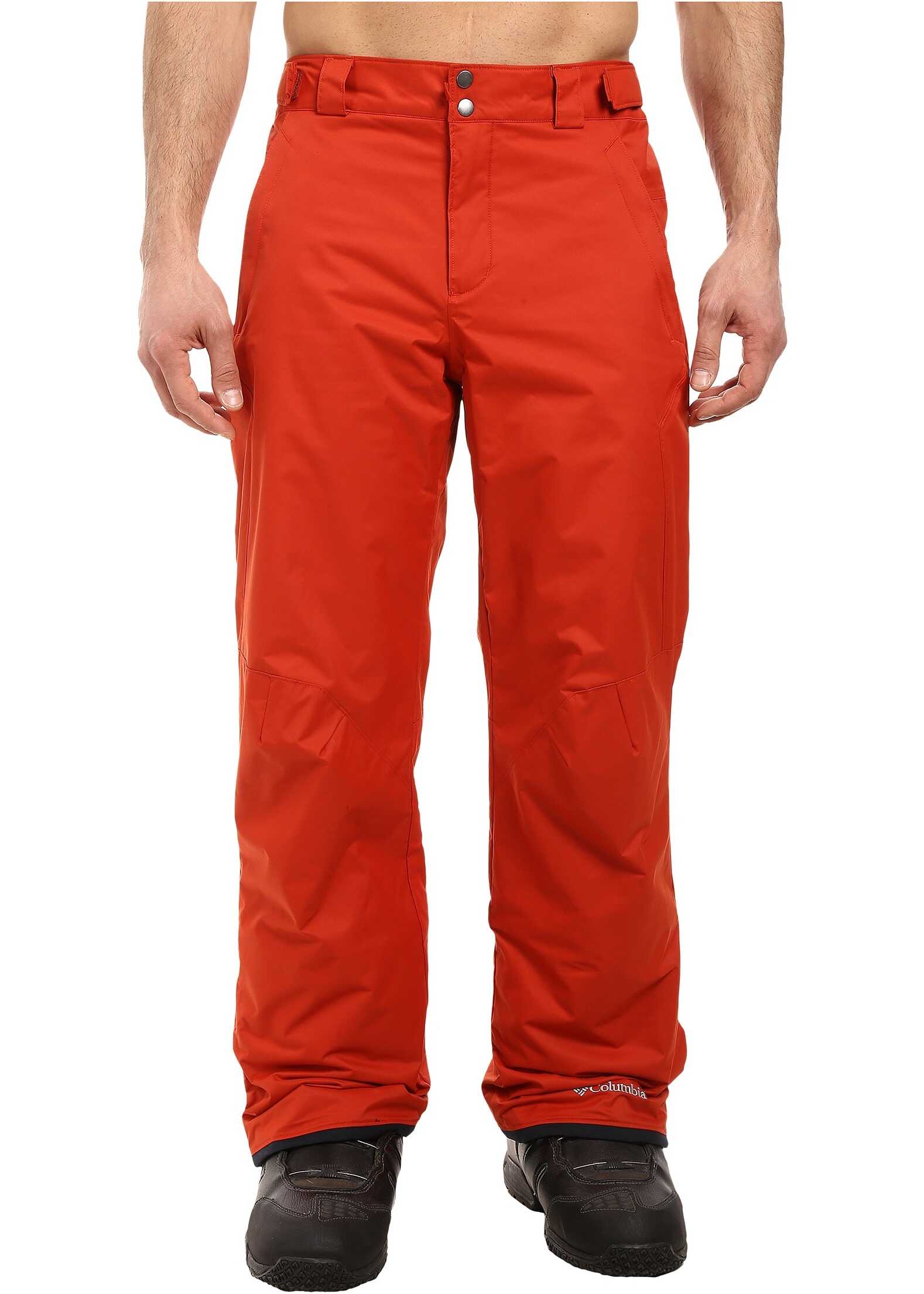 Pantalon Columbia Bugaboo™ II Pant Rust Red