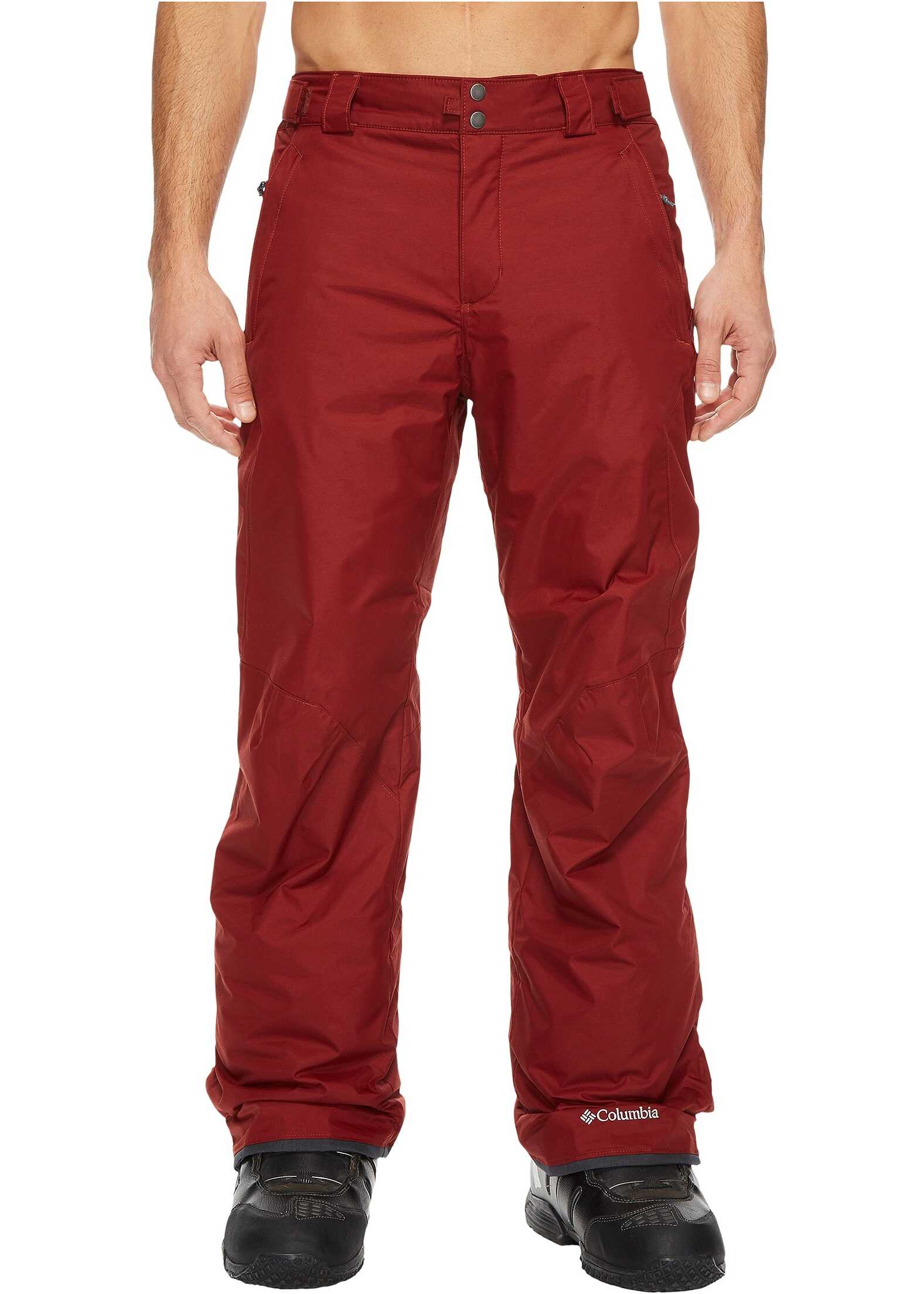 Pantalon Columbia Bugaboo™ II Pant Deep Rust