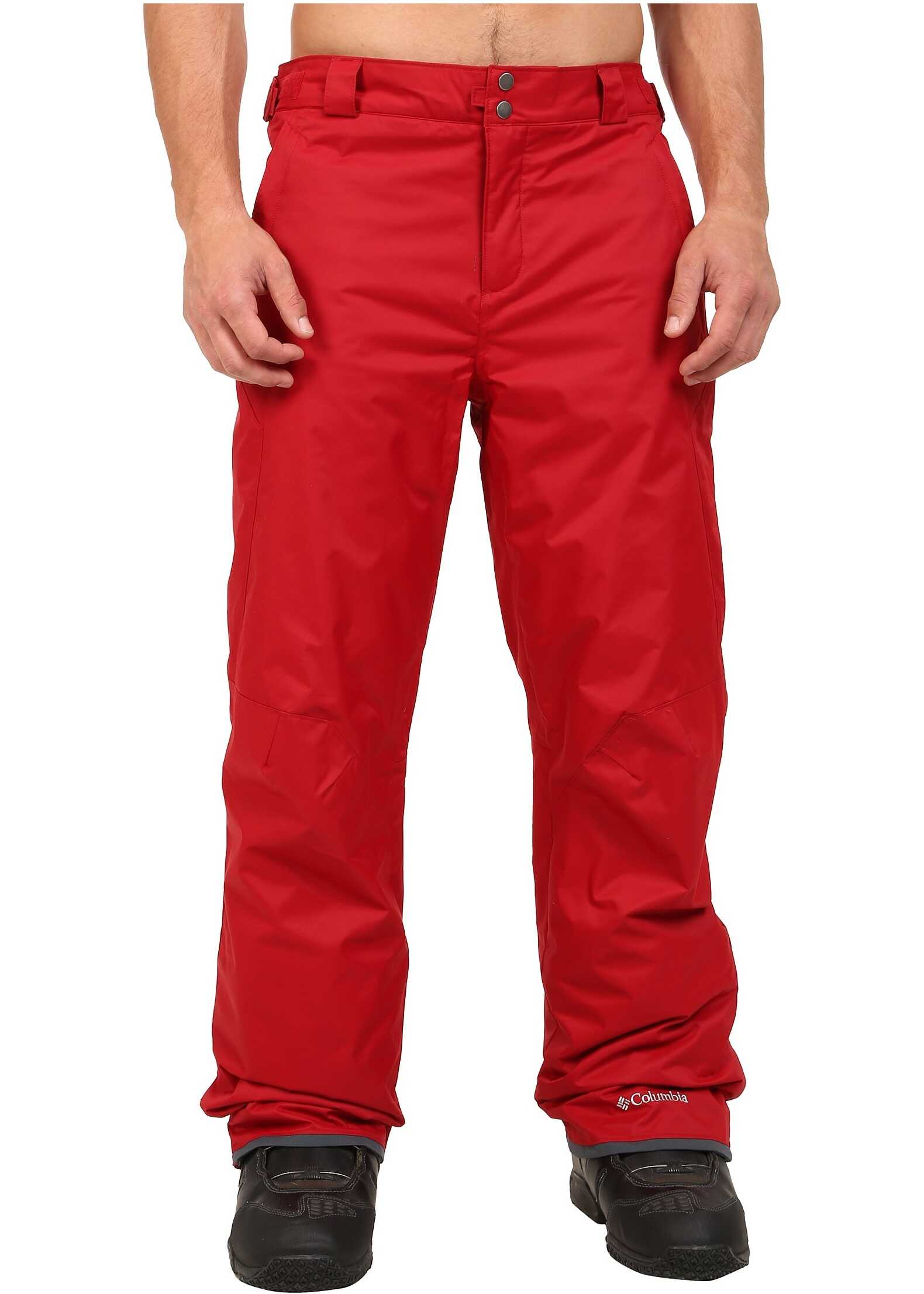 Pantalon Columbia Bugaboo™ II Pant - Tall Rocket