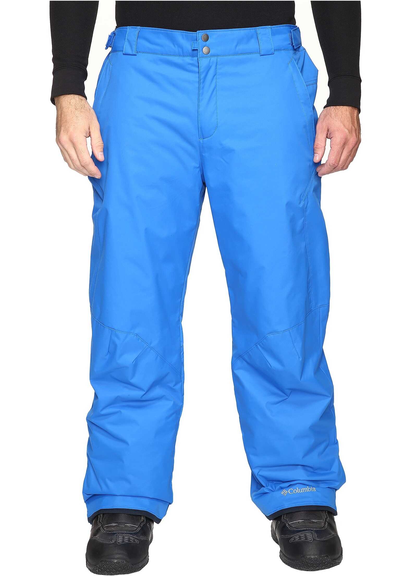 Pantalon Columbia Bugaboo™ II Pant - Tall Super Blue