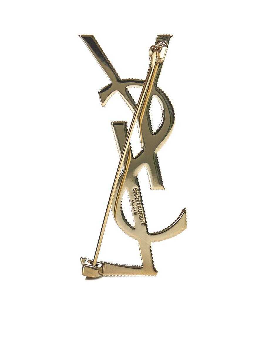 Bijuterii Saint Laurent Saint Laurent  Bijoux DORE Femei (BM 16435872) 2