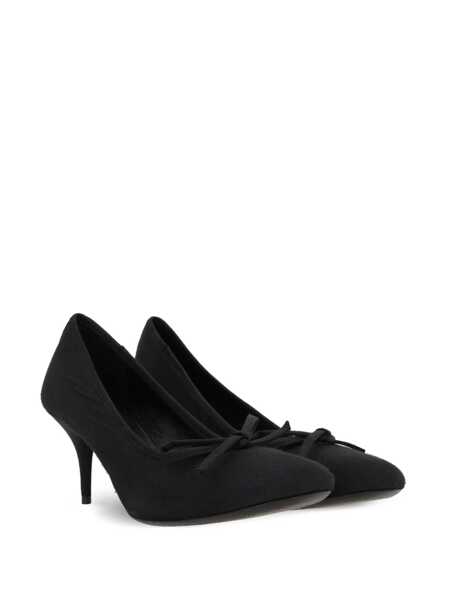 Pantofi cu toc Balenciaga Balenciaga With Heel Black Femei (BM 16435977) 2