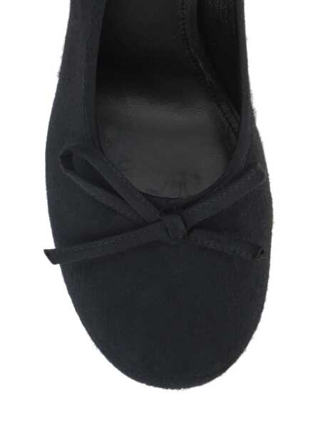 Pantofi cu toc Balenciaga Balenciaga With Heel Black Femei (BM 16435977) 4