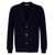 Franzese Collection Franzese Napoli Brad Pitt Model Cardigan BLUE