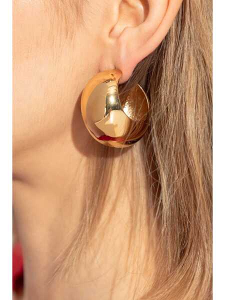 Cercei Isabel Marant Isabel Marant Shiny Crescent Earrings GOLD Femei (BM 16437066) 2
