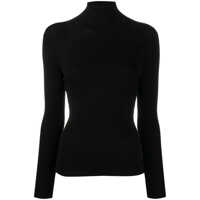 Pulovere P.A.R.O.S.H. P.A.R.O.S.H. - Ribbed Knit Jumper Femei
