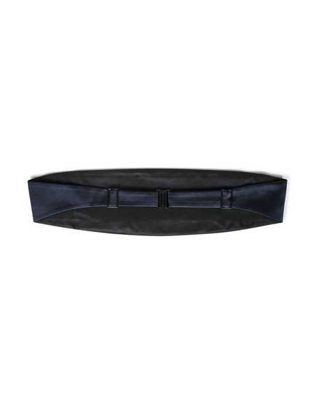 Accesorii Franzese Collection Franzese Napoli James Bond 007 Gran Gal Model Cummerbund BLUE Barbati (BM 16437834) 2