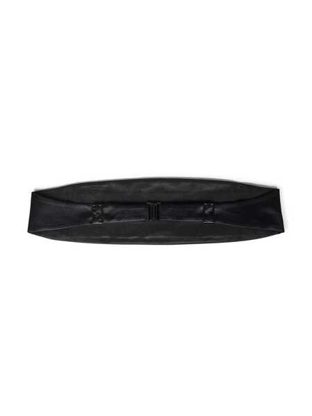 Accesorii Franzese Collection Franzese Napoli James Bond 007 Gran Gal Model Cummerbund Black Barbati (BM 16437837) 2
