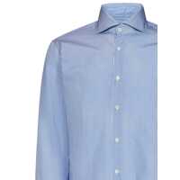 Camasi Franzese Collection pentru Barbati - Camasi Franzese Collection Franzese Napoli Shirt BLUE Barbati (BM 16437969) - B-mall.ro