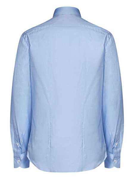 Camasi Franzese Collection Franzese Napoli Shirt CLEAR BLUE Barbati (BM 16437972) 2