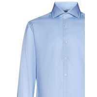 Camasi Franzese Collection pentru Barbati - Camasi Franzese Collection Franzese Napoli Shirt CLEAR BLUE Barbati (BM 16437972) - B-mall.ro