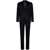 Franzese Collection Franzese Napoli James Bond 007 Model Suit Black