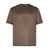 Franzese Collection Franzese Napoli Nuvola Model T-Shirt Beige
