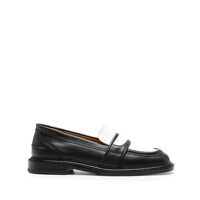 Mocasini MAISON KITSUNÉ Maison Kitsuné Bicolor Leather Loafers Shoes
