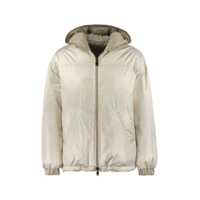 Geci de iarna Brunello Cucinelli Laminated Reversible Down Jacket Femei
