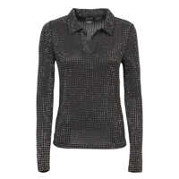 Tricouri PINKO Black T-Shirts Femei
