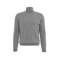 Pulovere Turtleneck sweater in cashmere Barbati