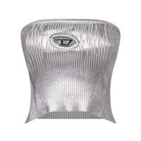 Bluze DIESEL Metallic Tops Femei